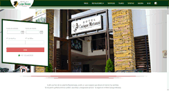 Desktop Screenshot of hotelcaciquematanzu.com